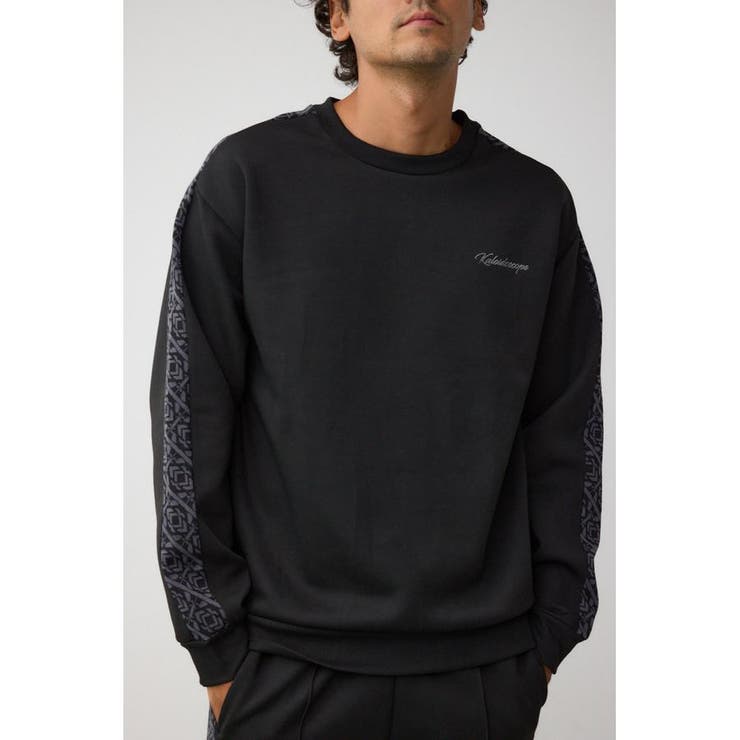 ジャガードライントップス[品番：AZLW0022544]｜AZUL BY MOUSSY