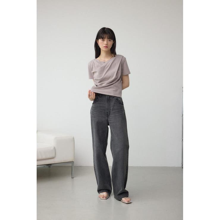 2WAYドレープスムーストップス | AZUL BY MOUSSY | 詳細画像34 