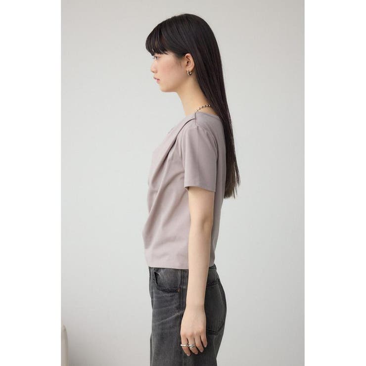 2WAYドレープスムーストップス | AZUL BY MOUSSY | 詳細画像36 