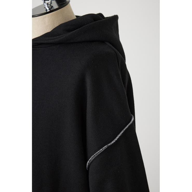 ステッチデザインパーカー | AZUL BY MOUSSY | 詳細画像17 