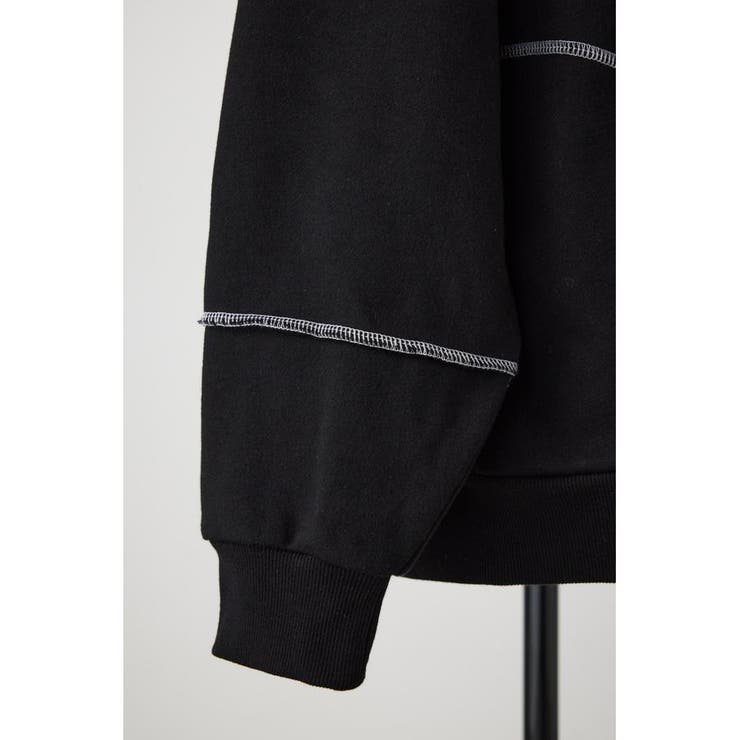 ステッチデザインパーカー | AZUL BY MOUSSY | 詳細画像18 