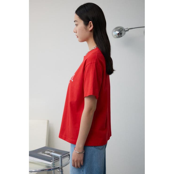 カジュアルロゴTシャツ | AZUL BY MOUSSY | 詳細画像15 