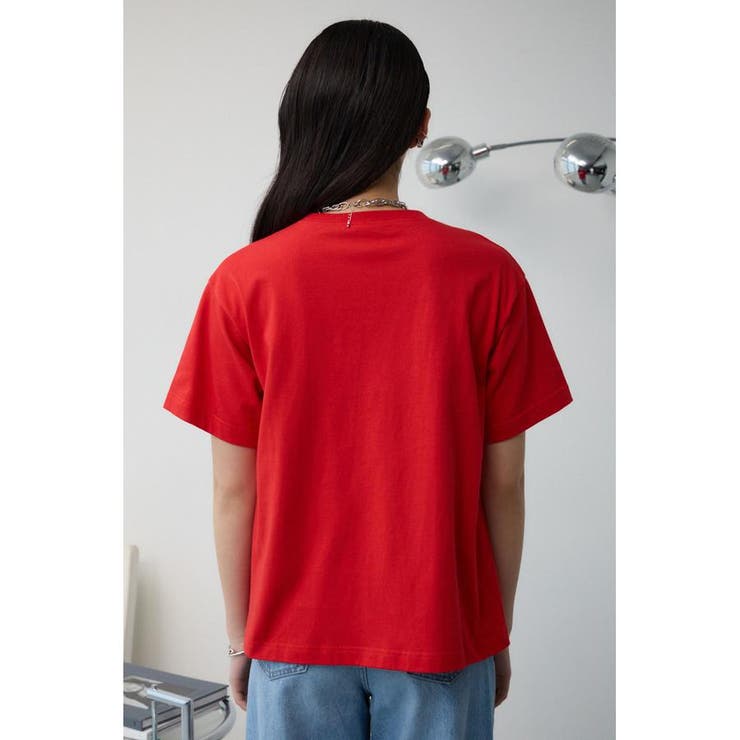 カジュアルロゴTシャツ | AZUL BY MOUSSY | 詳細画像16 