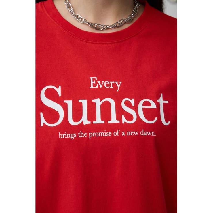 カジュアルロゴTシャツ | AZUL BY MOUSSY | 詳細画像17 