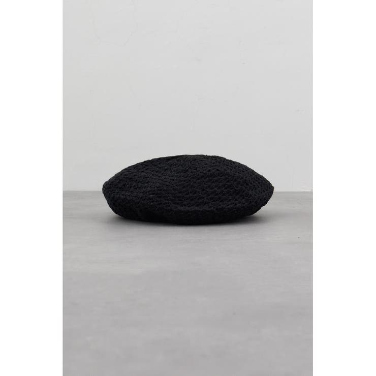 カギアミニットベレー | AZUL BY MOUSSY | 詳細画像9 