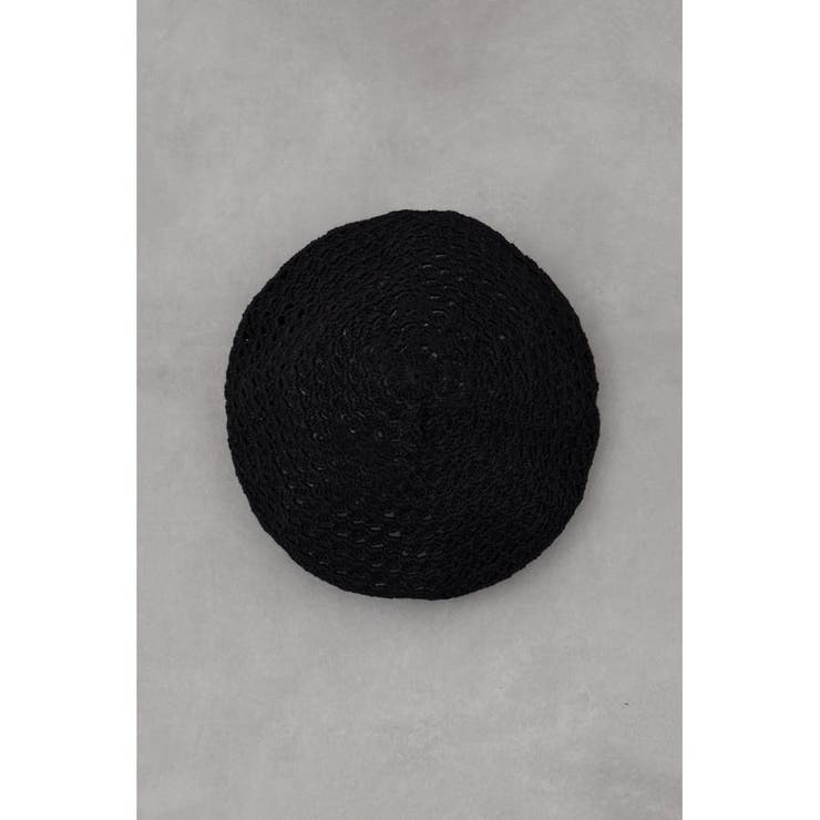 カギアミニットベレー | AZUL BY MOUSSY | 詳細画像10 