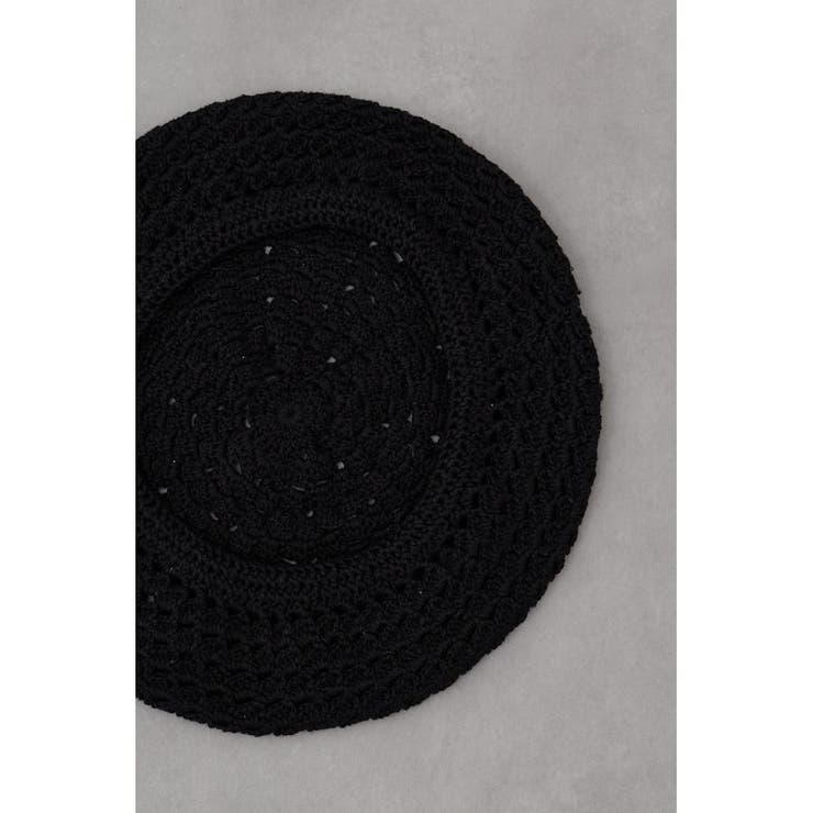 カギアミニットベレー | AZUL BY MOUSSY | 詳細画像12 