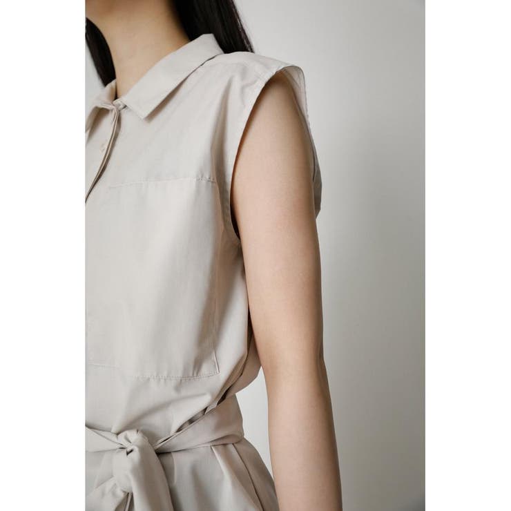 DESIGN POCKET DETAIL SHIRT | AZUL BY MOUSSY | 詳細画像19 