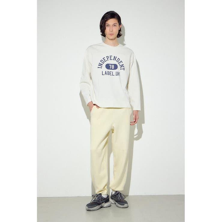 No.78ナンバリングトップス | AZUL BY MOUSSY | 詳細画像4 