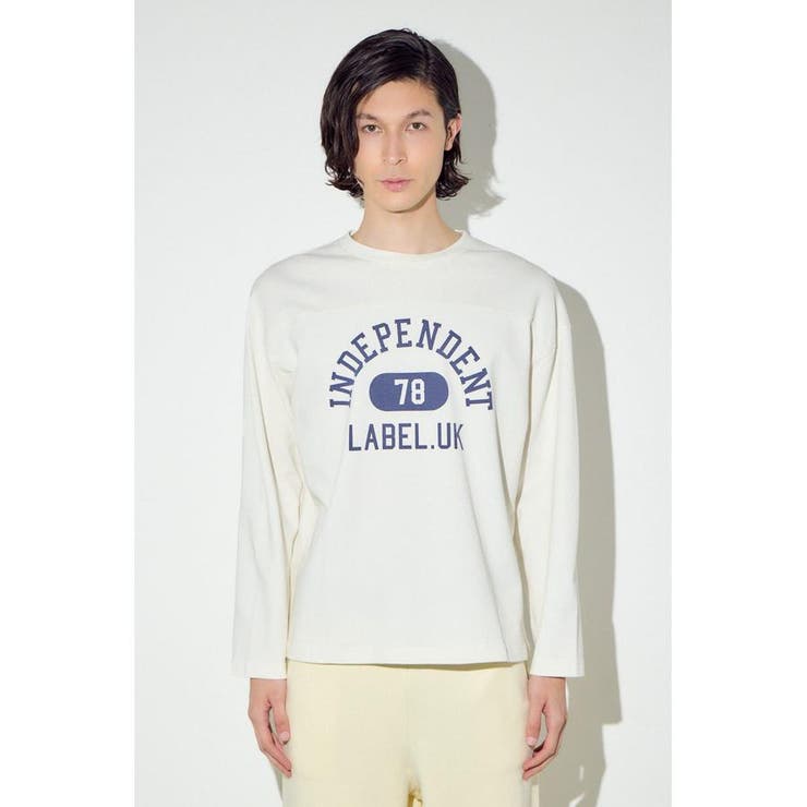 No.78ナンバリングトップス | AZUL BY MOUSSY | 詳細画像5 