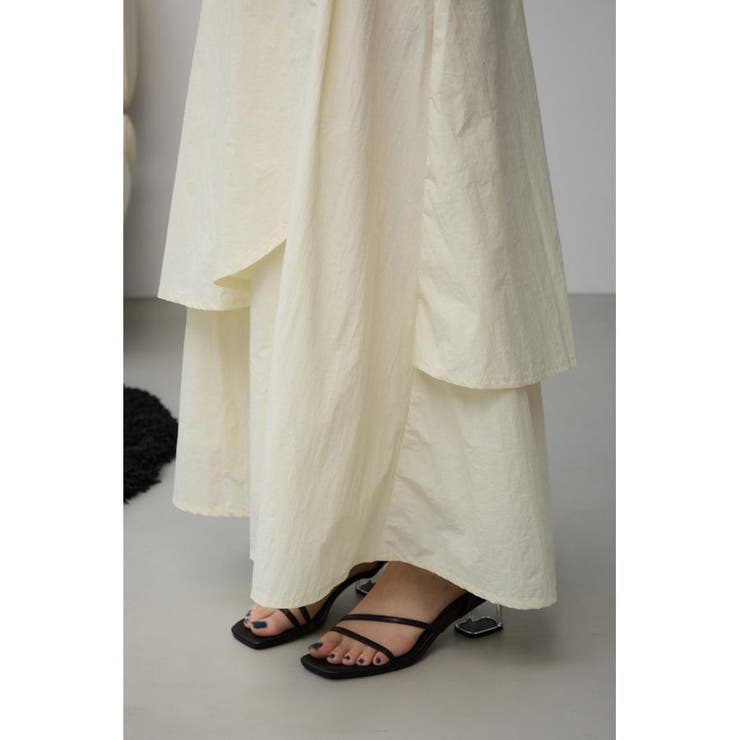 ボリュームデザインスカート | AZUL BY MOUSSY | 詳細画像11 