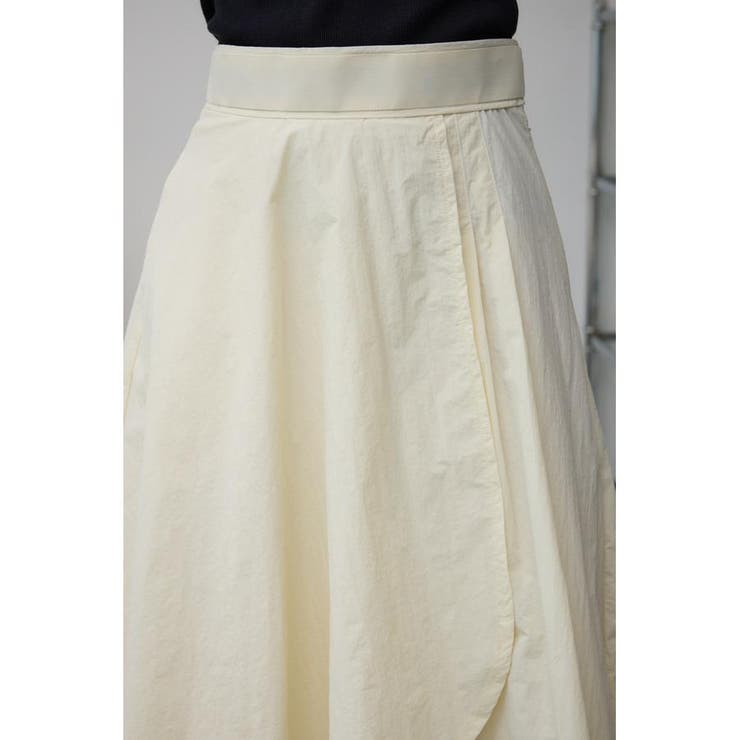 ボリュームデザインスカート | AZUL BY MOUSSY | 詳細画像8 