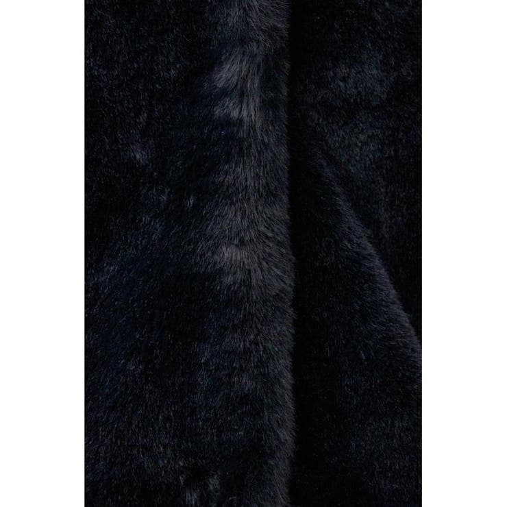 フラッフィーフェイクファーブルゾン | AZUL BY MOUSSY | 詳細画像27 