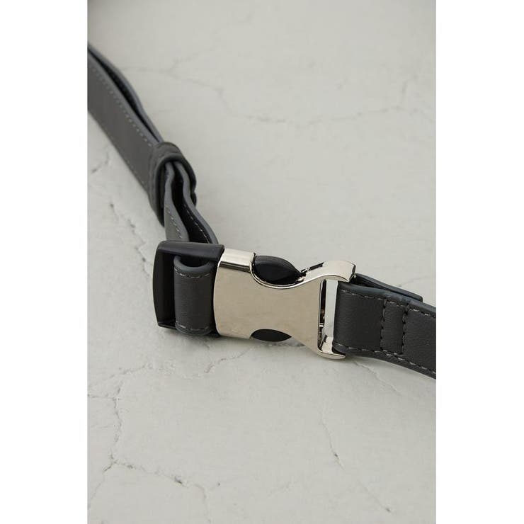 ファスナーデザインボディーバッグ | AZUL BY MOUSSY | 詳細画像19 