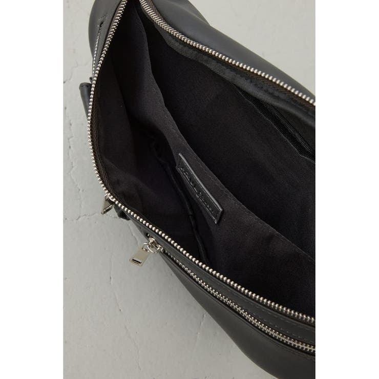 ファスナーデザインボディーバッグ | AZUL BY MOUSSY | 詳細画像21 