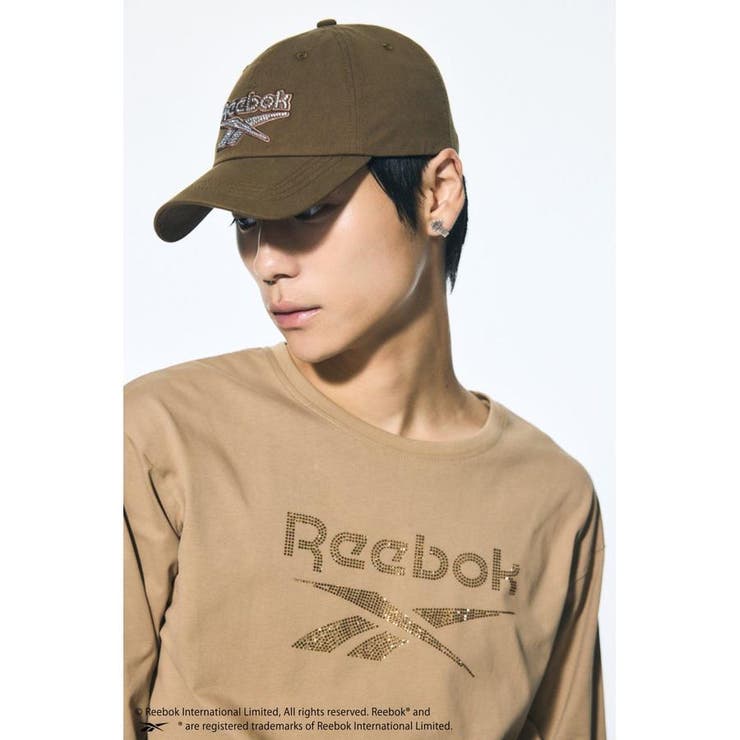 MOCHA | ラインストーンロンT | AZUL BY MOUSSY