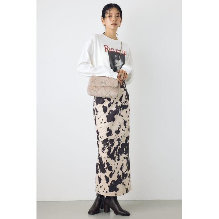 キルティングデザインフラップファーバッグ | AZUL BY MOUSSY | 詳細画像37 