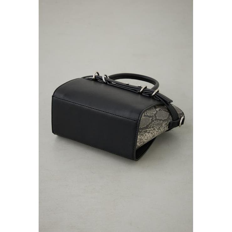 ベルトデザイントラペイズドバッグ | AZUL BY MOUSSY | 詳細画像12 