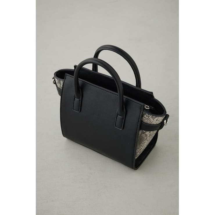 ベルトデザイントラペイズドバッグ | AZUL BY MOUSSY | 詳細画像7 