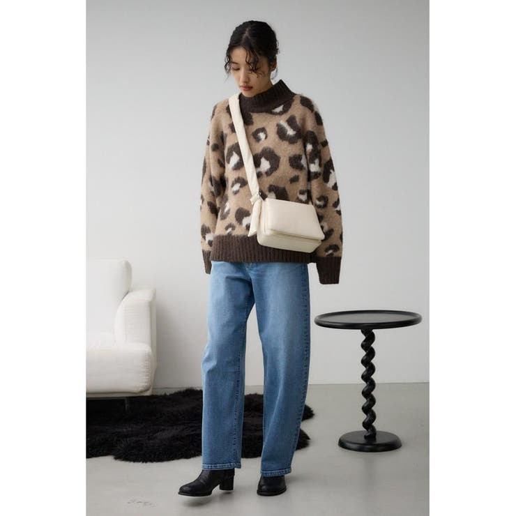 パデットショルダーバッグ | AZUL BY MOUSSY | 詳細画像2 