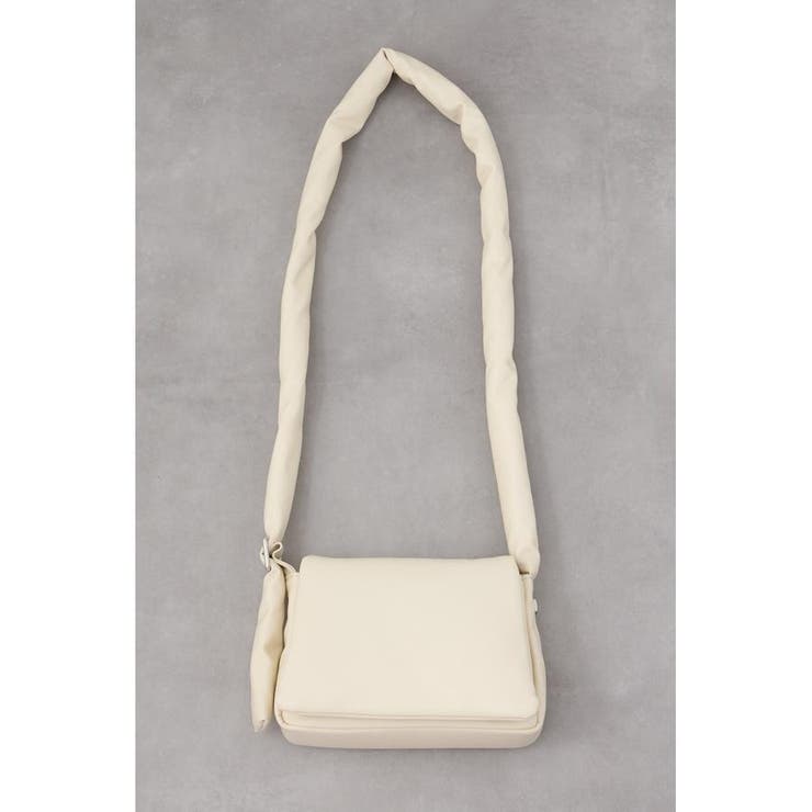 パデットショルダーバッグ | AZUL BY MOUSSY | 詳細画像3 