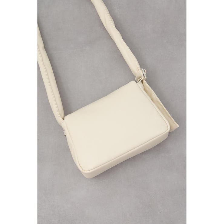 パデットショルダーバッグ | AZUL BY MOUSSY | 詳細画像6 