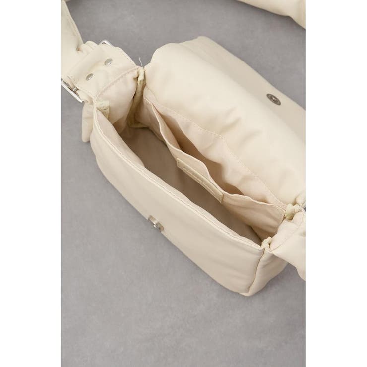 パデットショルダーバッグ | AZUL BY MOUSSY | 詳細画像8 