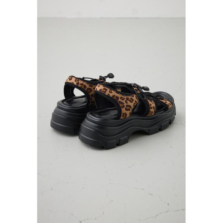 スポーティーサンダル | AZUL BY MOUSSY | 詳細画像31 