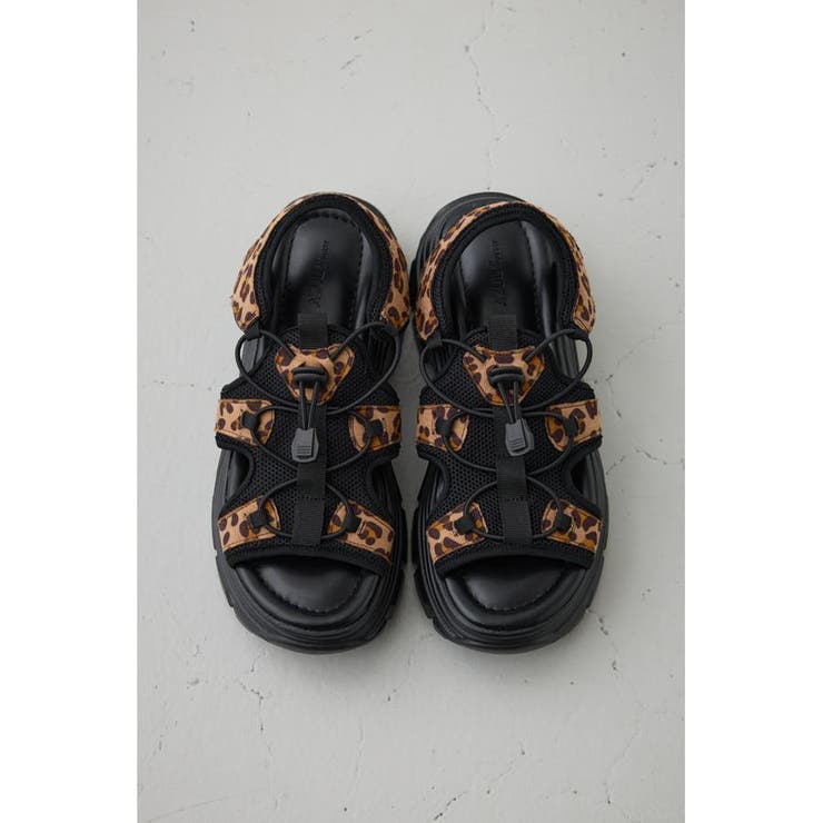 スポーティーサンダル | AZUL BY MOUSSY | 詳細画像32 