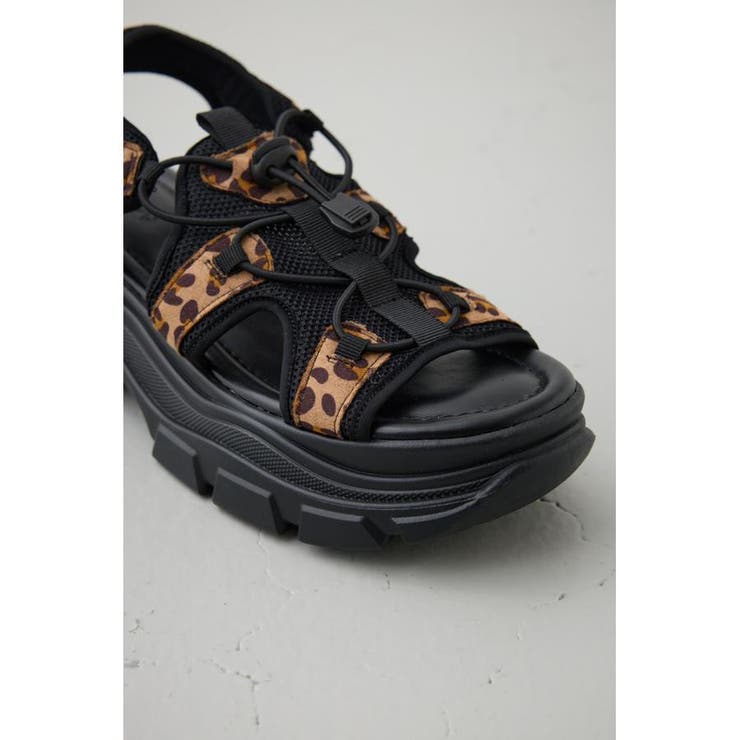 スポーティーサンダル | AZUL BY MOUSSY | 詳細画像34 