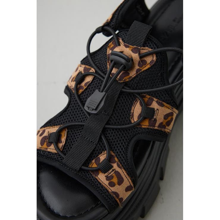 スポーティーサンダル | AZUL BY MOUSSY | 詳細画像35 