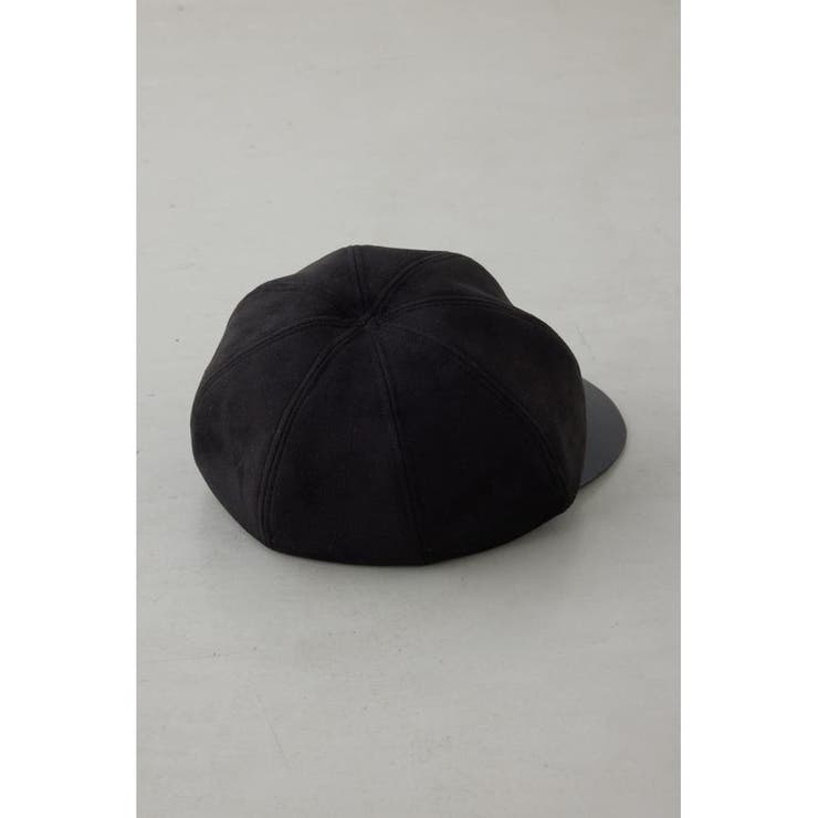 フェイクレザーチェーンキャスケット | AZUL BY MOUSSY | 詳細画像4 