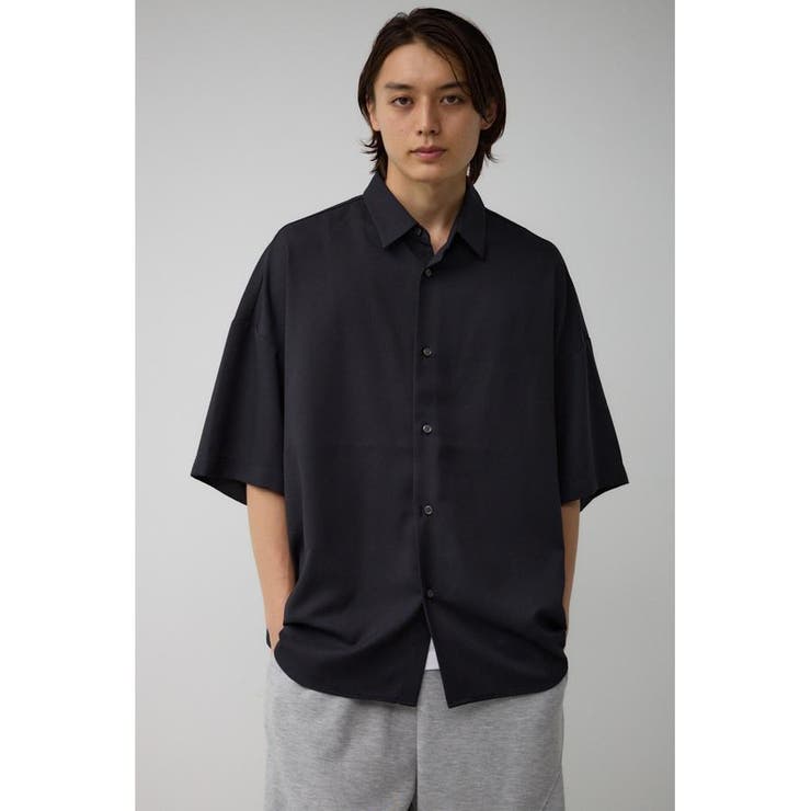 ジョーゼットジェネラルシャツ | AZUL BY MOUSSY | 詳細画像23 