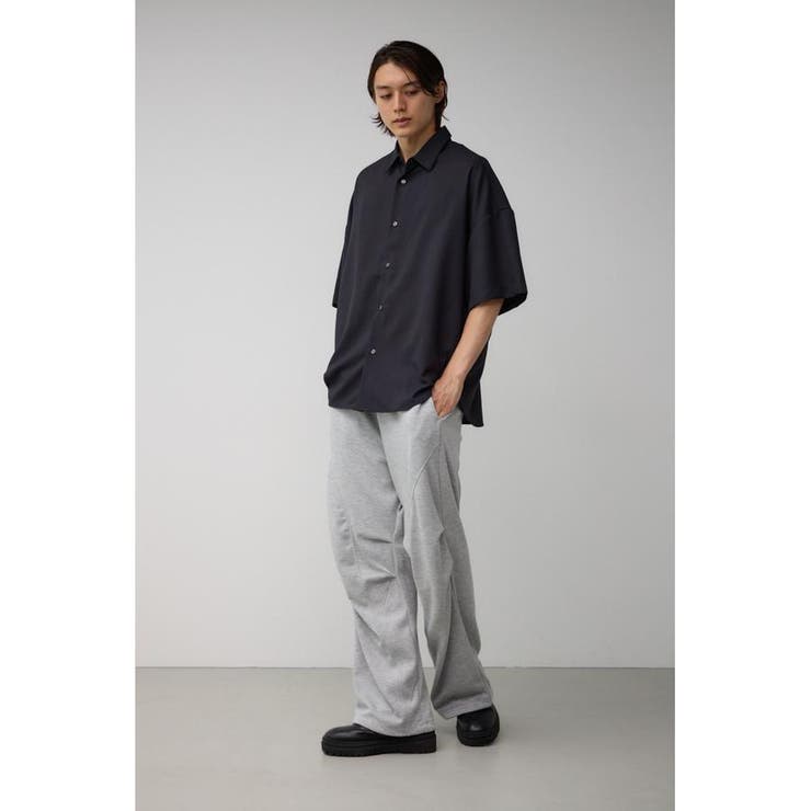 ジョーゼットジェネラルシャツ | AZUL BY MOUSSY | 詳細画像24 