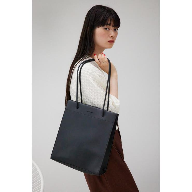 ナローハンドルショッパーバッグ | AZUL BY MOUSSY | 詳細画像1 