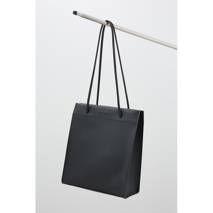 ナローハンドルショッパーバッグ | AZUL BY MOUSSY | 詳細画像4 