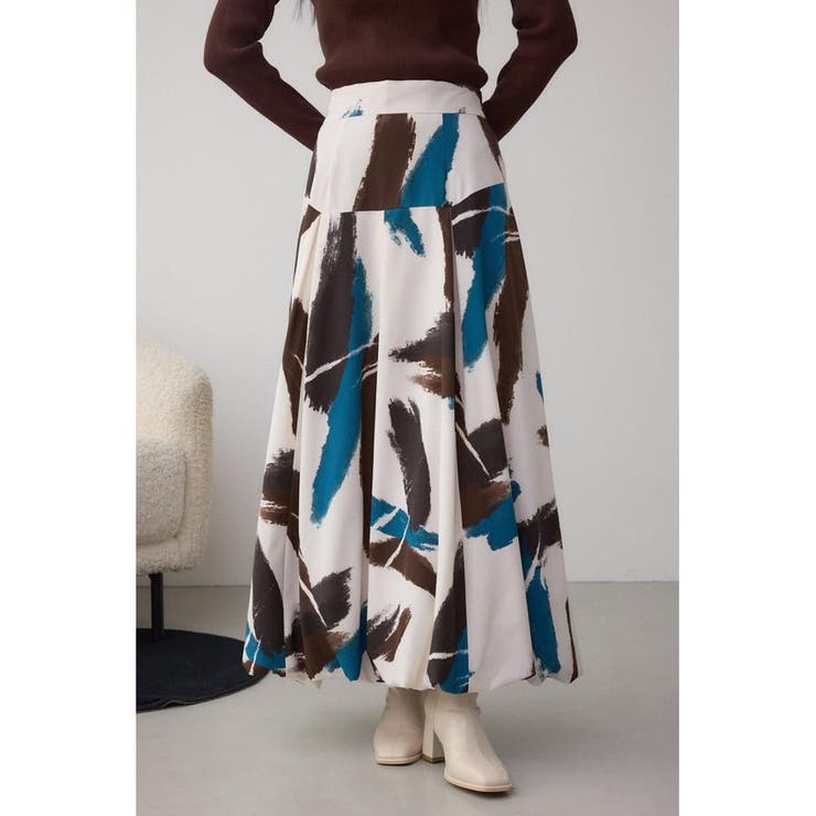 Multi_1 | ボリュームバルーンスカート | AZUL BY MOUSSY