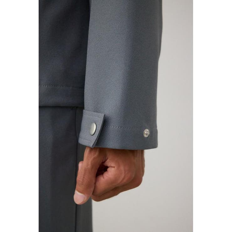 ジョーゼットフーディーブルゾン | AZUL BY MOUSSY | 詳細画像23 