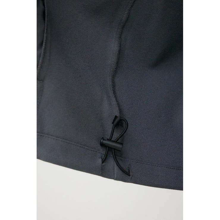 ジョーゼットフーディーブルゾン | AZUL BY MOUSSY | 詳細画像26 