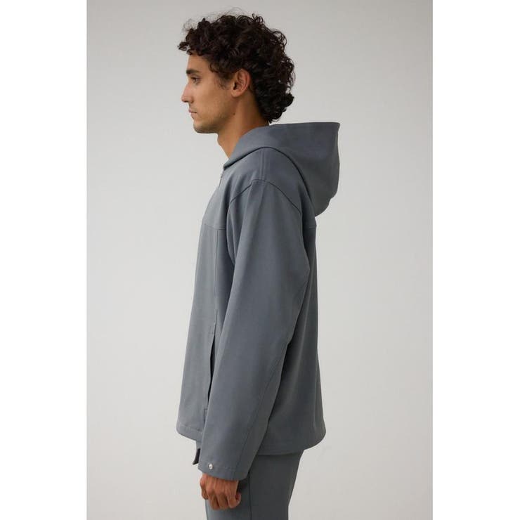 ジョーゼットフーディーブルゾン | AZUL BY MOUSSY | 詳細画像18 