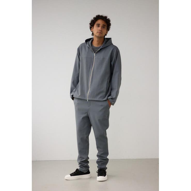 ジョーゼットフーディーブルゾン | AZUL BY MOUSSY | 詳細画像16 