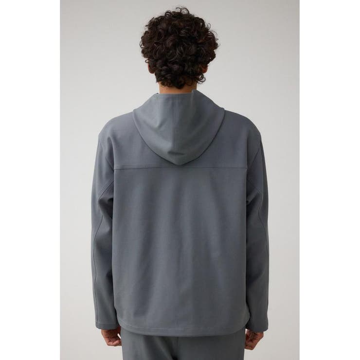 ジョーゼットフーディーブルゾン | AZUL BY MOUSSY | 詳細画像19 