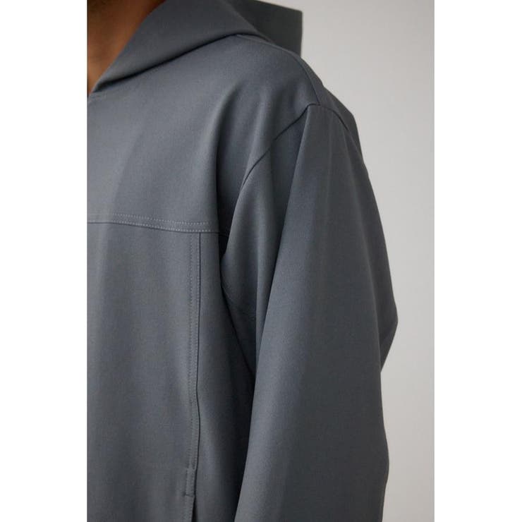 ジョーゼットフーディーブルゾン | AZUL BY MOUSSY | 詳細画像22 