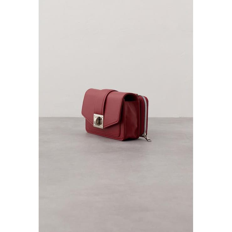 ターンロックフラップウォレットバッグ | AZUL BY MOUSSY | 詳細画像27 