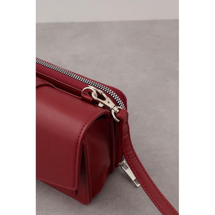 ターンロックフラップウォレットバッグ | AZUL BY MOUSSY | 詳細画像30 