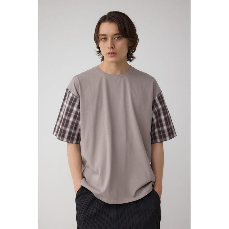 異素材スウィッチングトップス | AZUL BY MOUSSY | 詳細画像23 