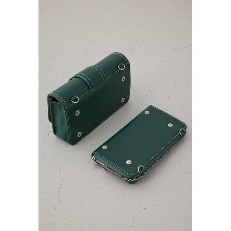 ベルトデザインウォレットバッグ | AZUL BY MOUSSY | 詳細画像39 