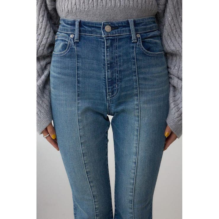 AZUL DENIM センターステッチスリットフレアデニム | AZUL BY MOUSSY | 詳細画像19 