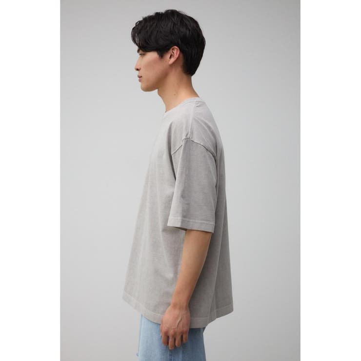 ピグメントサイドスリットTEE | AZUL BY MOUSSY | 詳細画像28 