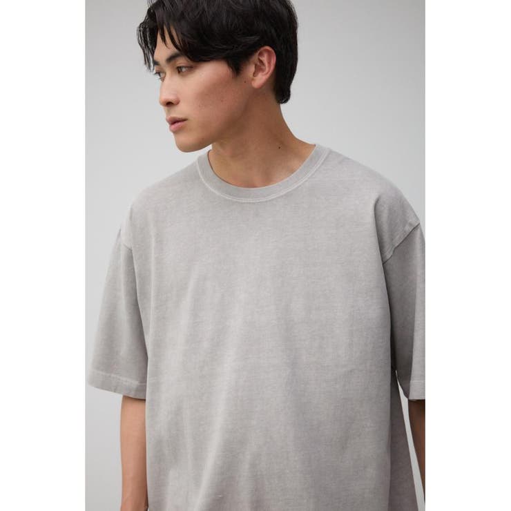 ピグメントサイドスリットTEE | AZUL BY MOUSSY | 詳細画像24 